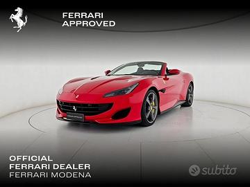 Ferrari Portofino 3.9