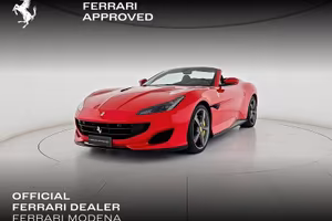 Ferrari Portofino 3.9