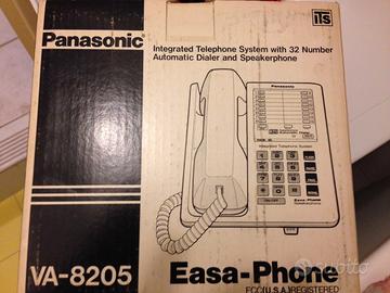 Telefono panasonic va-8205