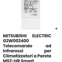 Mitsubishi telecomando condizionatore