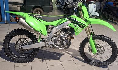 Kawasaki kx 250