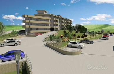 Terreno di 10015 m² a Monterotondo