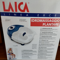 Idromassaggio Plantare Laica Nuovo