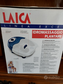 Idromassaggio Plantare Laica Nuovo