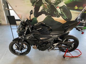 Kawasaki Z 500 2026