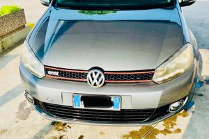 VOLKSWAGEN Golf 6ª serie - 2009