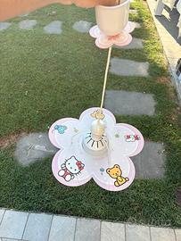 Lampadario Hello Kitty