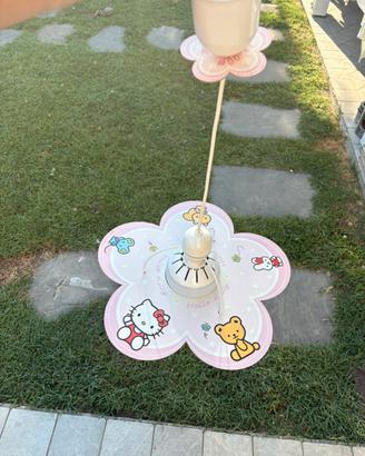 Lampadario Hello Kitty