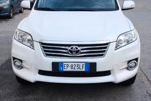 TOYOTA RAV4 FULL OPTIONAL 12/2012