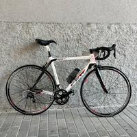 Bici da corsa in carbonio