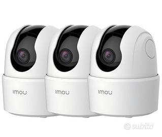 Imou 3MP Kit Cameras WiFi Indoor + 2K WiFi