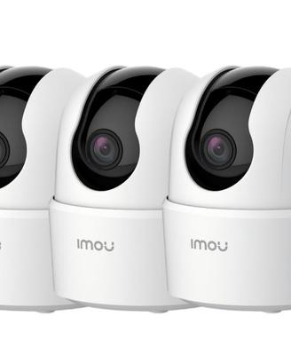 Imou 3MP Kit Cameras WiFi Indoor + 2K WiFi