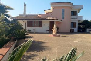 Specchia - Villa con dependance e casetta in legno