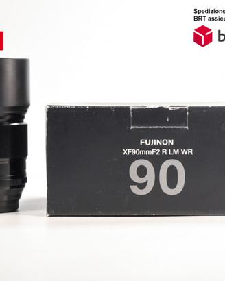 Fuji XF 90 F2 R LM WR (Fujifilm)