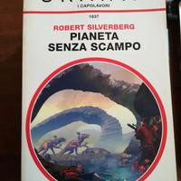 Urania - Pianeta senza scampo di Robert Silverberg