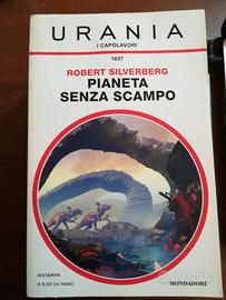 Urania - Pianeta senza scampo di Robert Silverberg