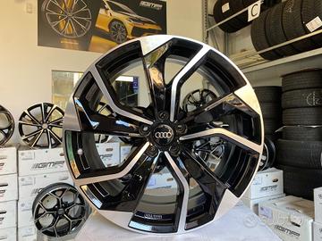 Cerchi Audi raggio 19 NUOVI cod.9384