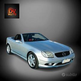 MERCEDES-BENZ SLK 32 AMG ( TAGLIANDATA )