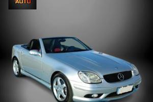 MERCEDES-BENZ SLK 32 AMG ( TAGLIANDATA )