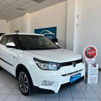 Ssangyong Tivoli 1.6d 4WD 2017