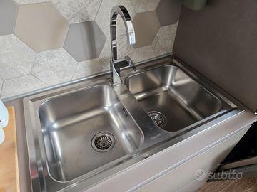 Lavello cucina Foster