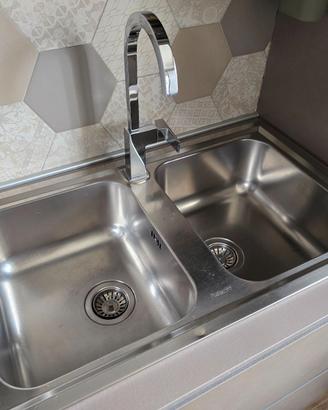 Lavello cucina Foster