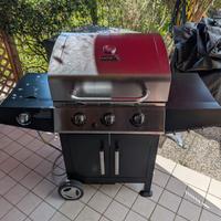 barbecue sochef golosone 3 bbq