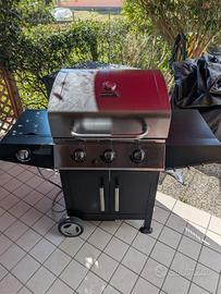 barbecue sochef golosone 3 bbq