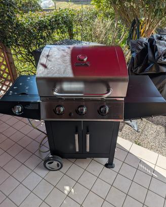 barbecue sochef golosone 3 bbq