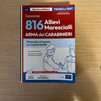 816 Allievi Marescialli ARMA deiCARABINIERI EdiSES