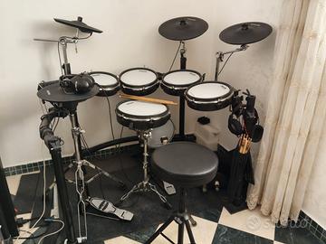 BATTERIA ELETRONICA NUX DM8