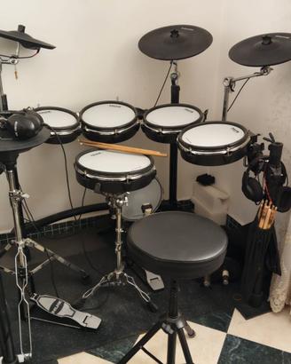 BATTERIA ELETRONICA NUX DM8