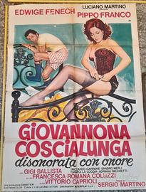 manifesto film giovannona coscialunga 