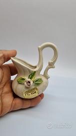 Vaso capodimonte cm 10,5