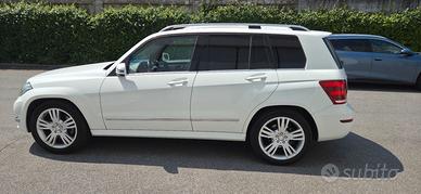 Mercedes GLK 220 CDI Bluetec 4MATIC 4WD