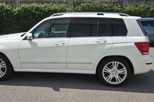 Mercedes GLK 220 CDI Bluetec 4MATIC 4WD