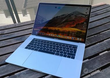 MacBook Pro 15-inch (2019) nuovo