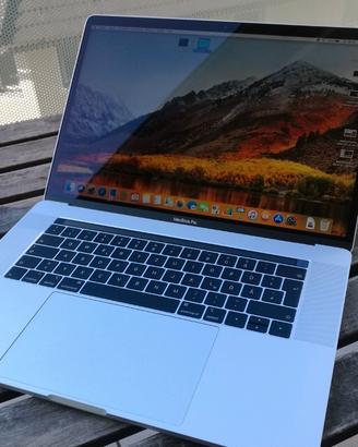 MacBook Pro 15-inch (2019) nuovo