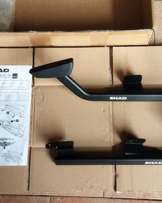 attacchi per bauletto posteriore shad 