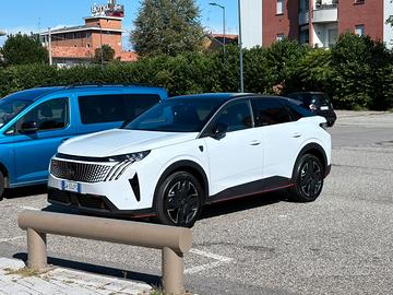 Peugeot 3008 gt 1.2 hybrid