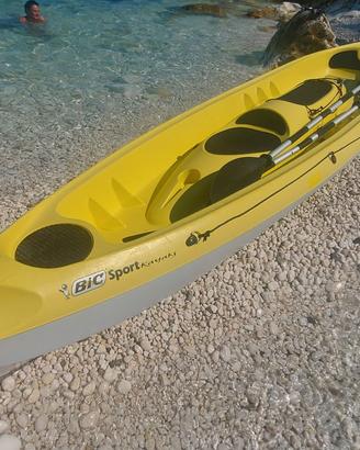 Canoa BIC