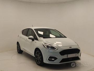 Ford Fiesta 1.5 TDCi 5 porte ST-Line