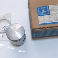 PISTONE COMPLETO 2° MAGG. SI BOXER CIAO PIAGGIO 19