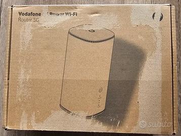 Modem router 5G indoor ZTE MC888 Ultra