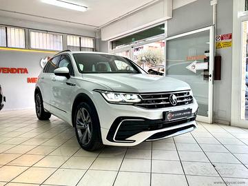 VOLKSWAGEN Tiguan 2.0 TDI 150CV SCR DSG R-Line GAR