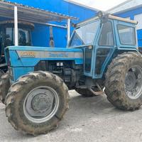 LANDINI 9500 libretto istruzioni uso manutenzione 