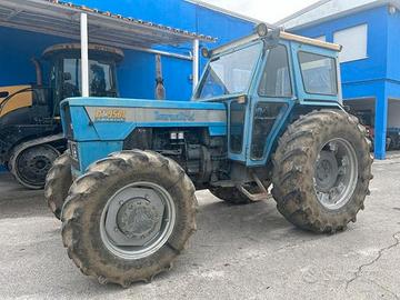 LANDINI 9500 libretto istruzioni uso manutenzione 