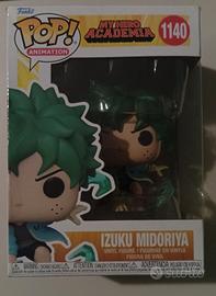 Izuku Midoriya Funko pop 