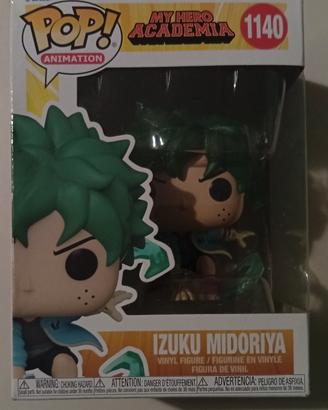 Izuku Midoriya Funko pop 