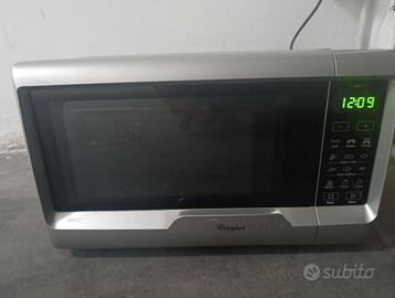 Microonde Whirlpool con Grill – MWD 122 SL – 700W